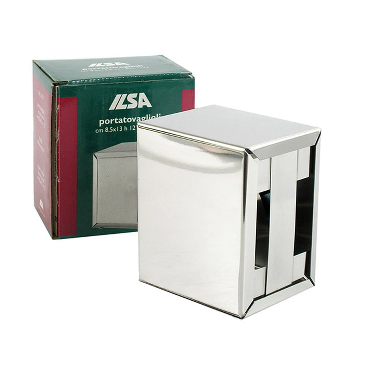 Portatovaglioli Inox 1174