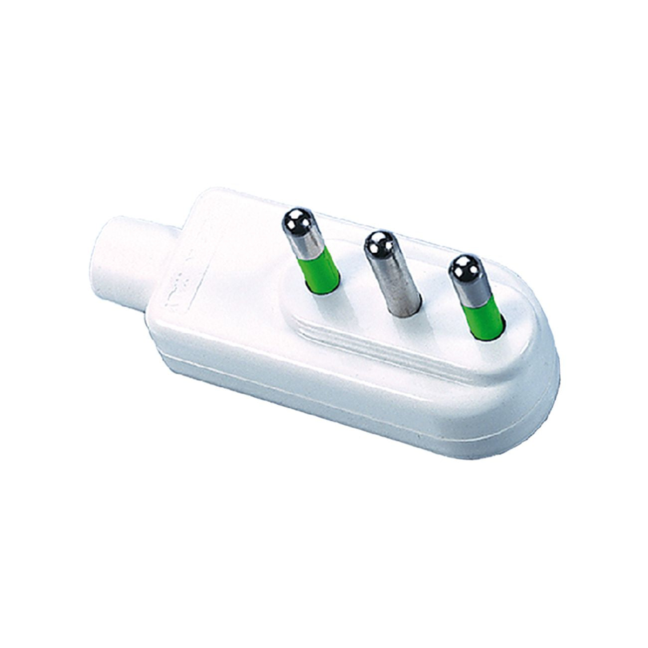 Spina volante piatta 80030 - 5 pz