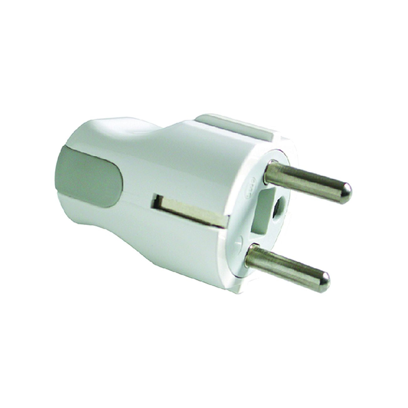 Spina volante 'schuko' 80070 - 5 pz