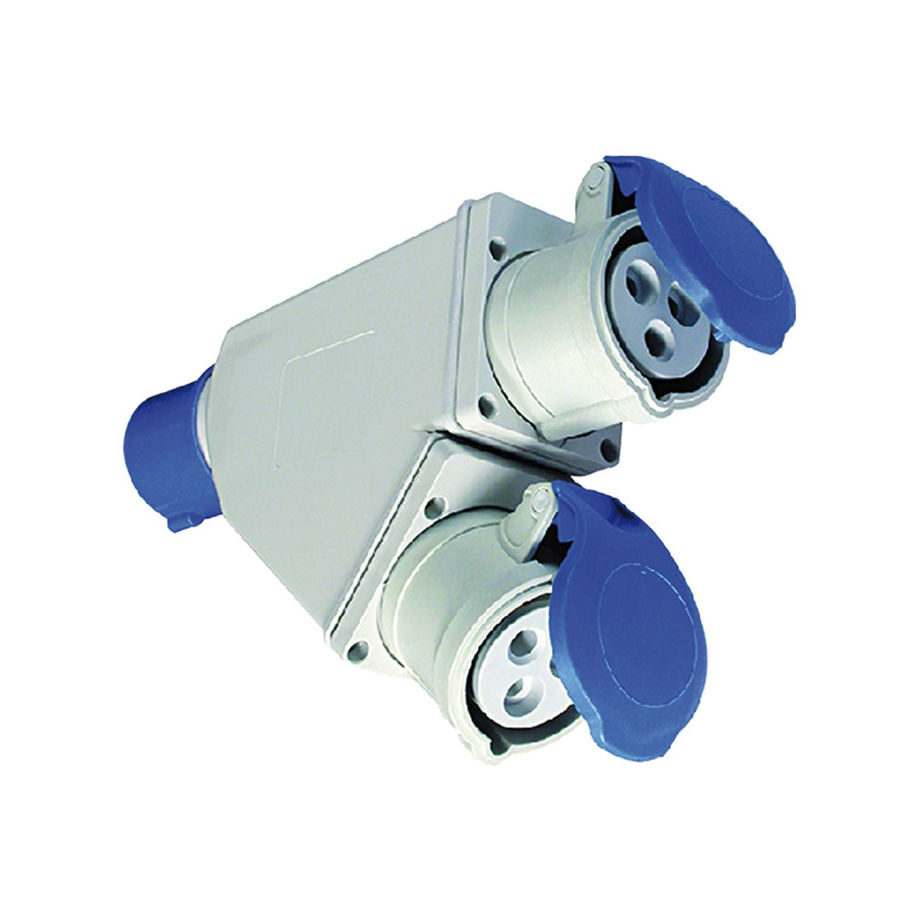 Adattatore industriale doppio 73105