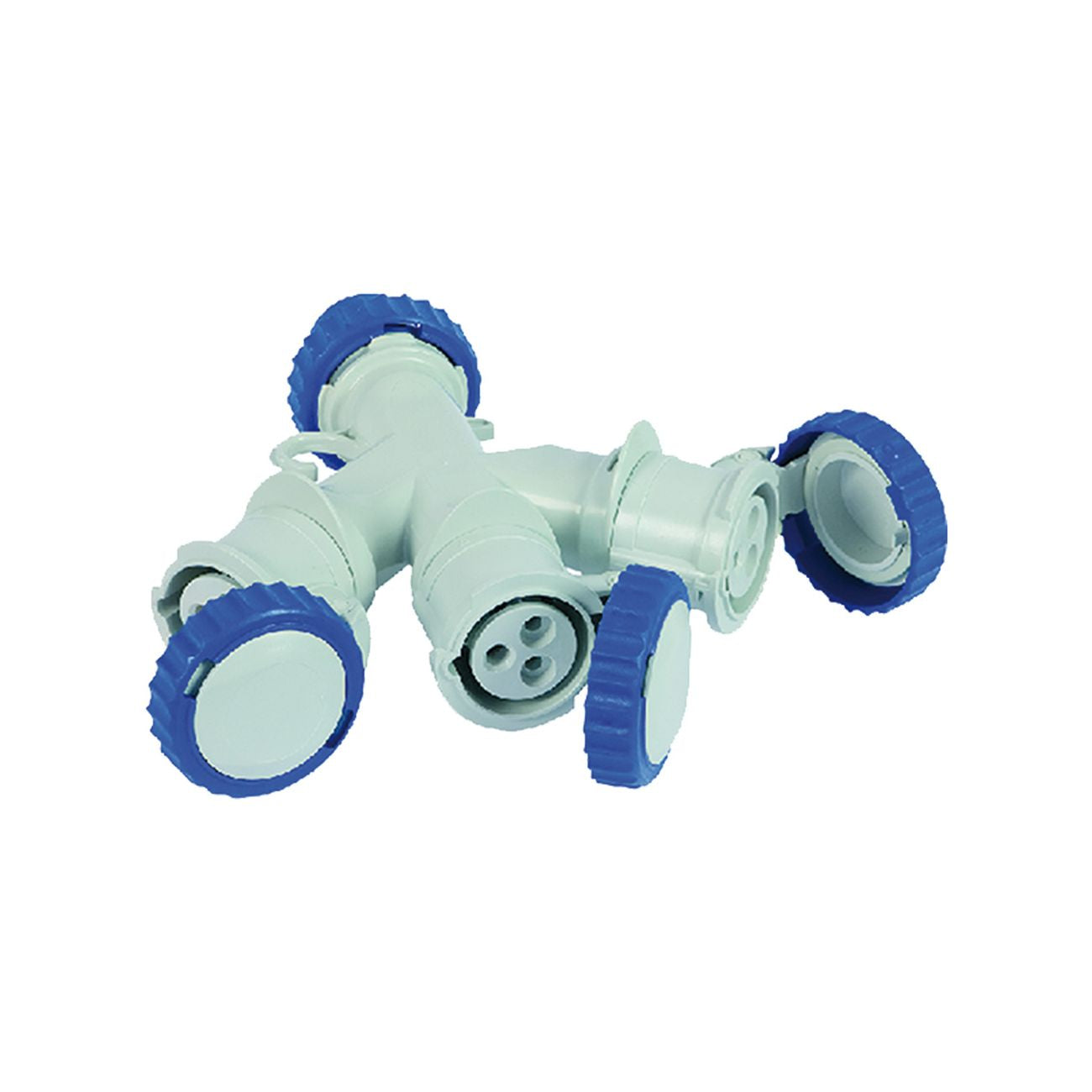 Adattatore industriale triplo 73120