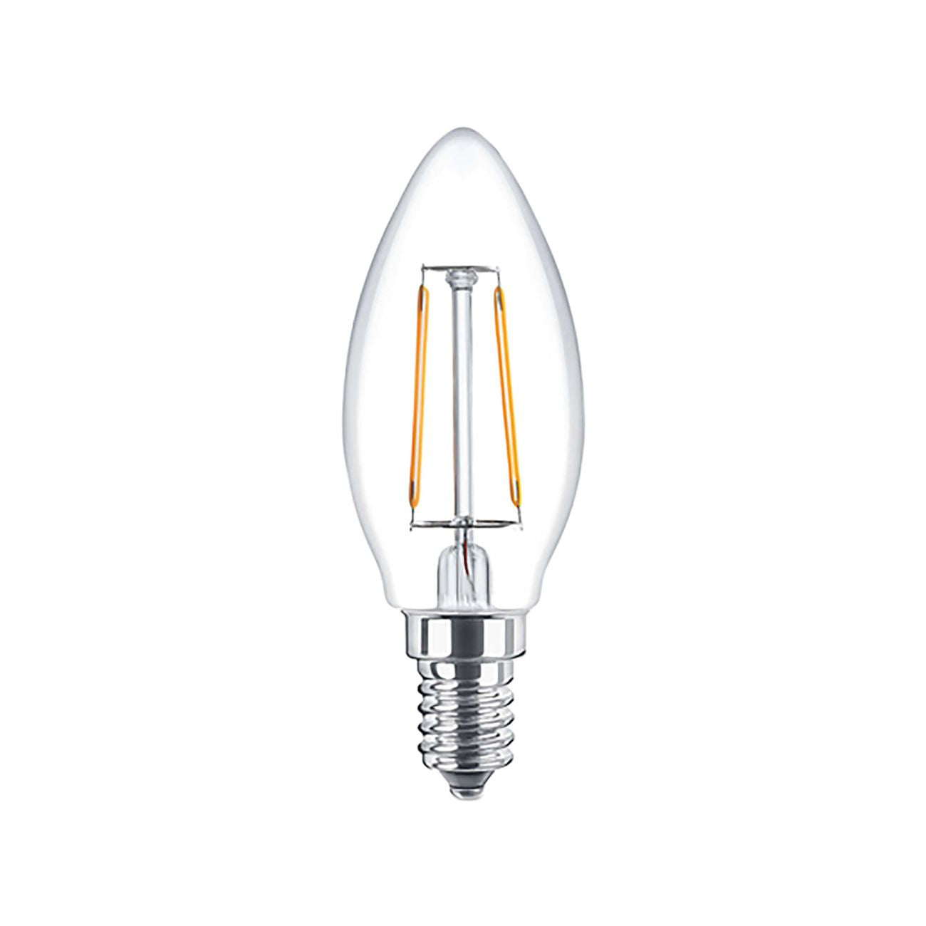 Lampada led a filamento 'oliva'