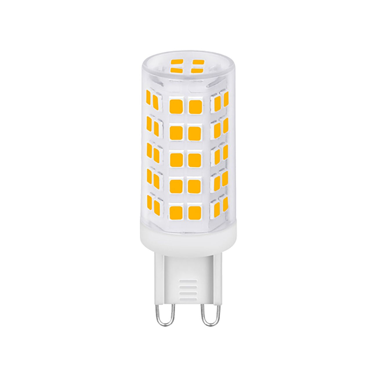 Lampada a led in ceramica 'g9' - 10 pz