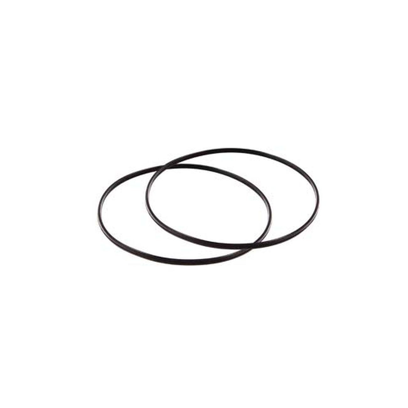 Guarnizione ricambio pentola a pressione - conf. pz.2