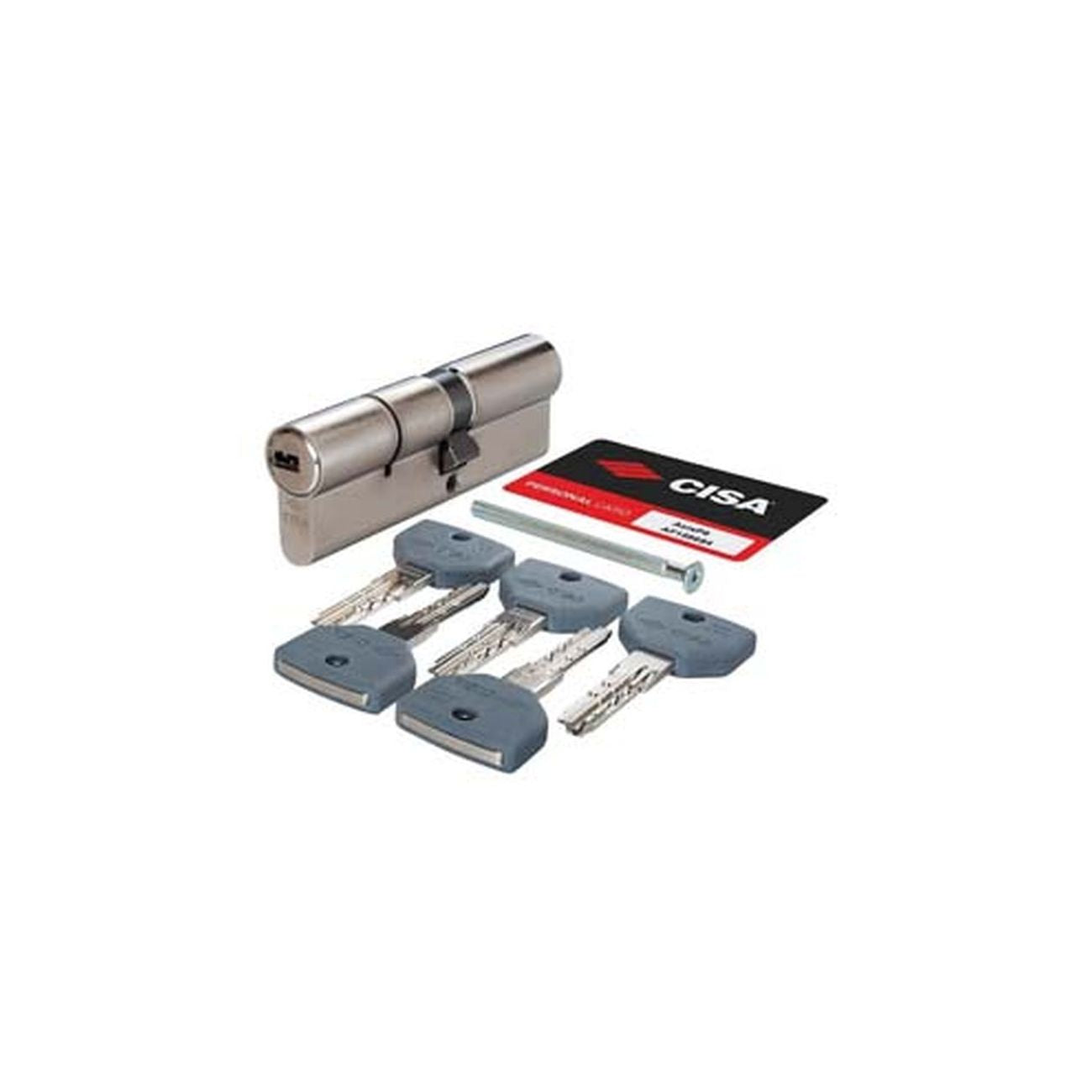 Cilindri a infilare cisa sagomato profilo europeo asixp8 pro 0q310