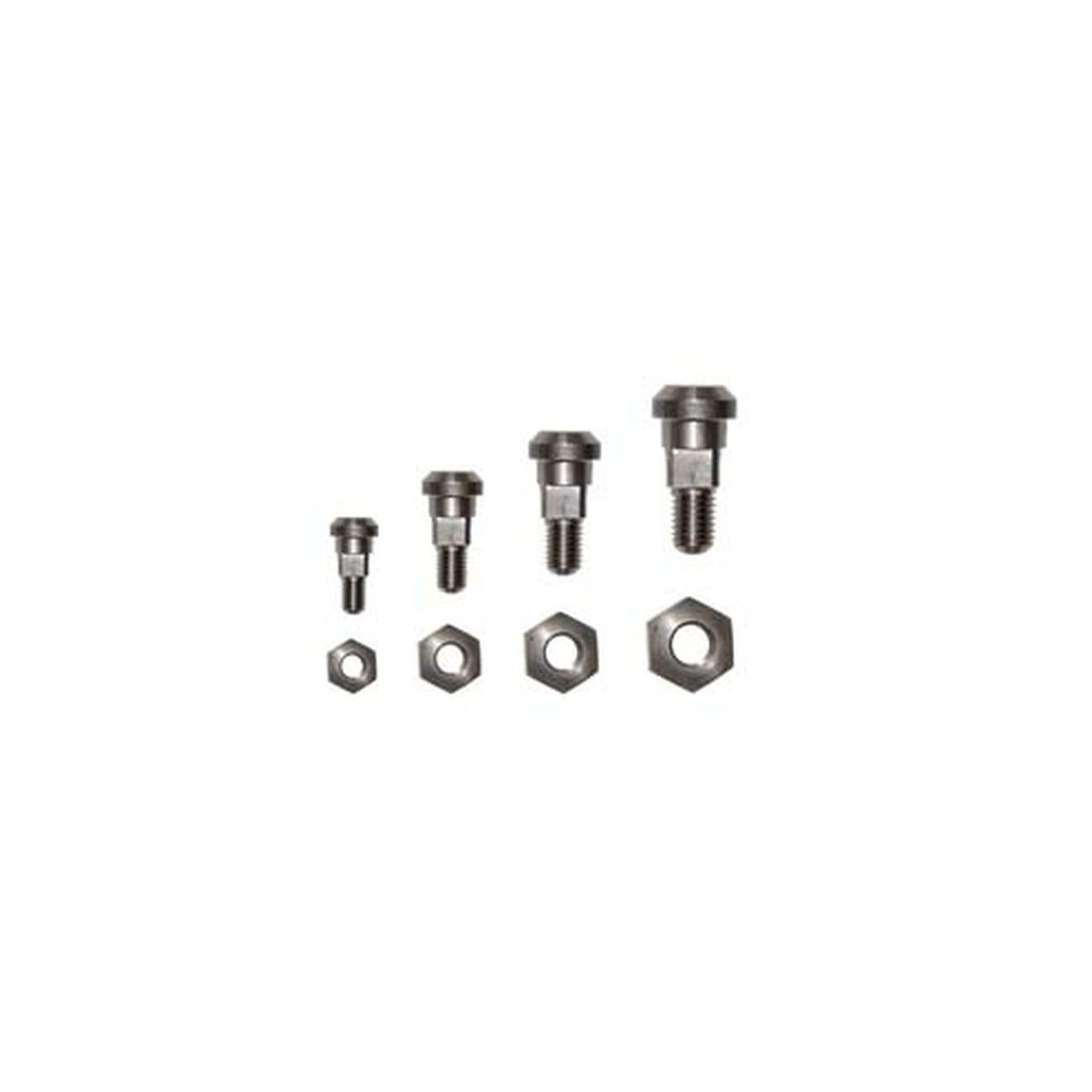 Bullone per forbici 125-127