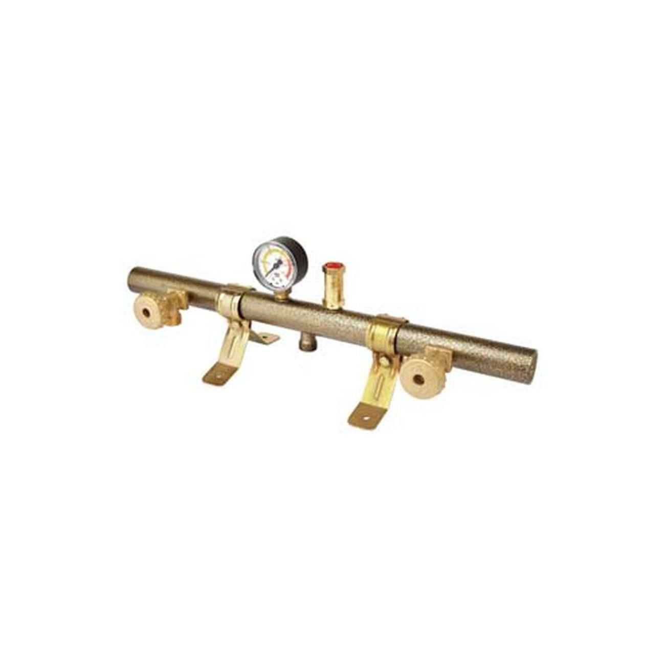 Centralina tubolare per due bombole serie ct2103