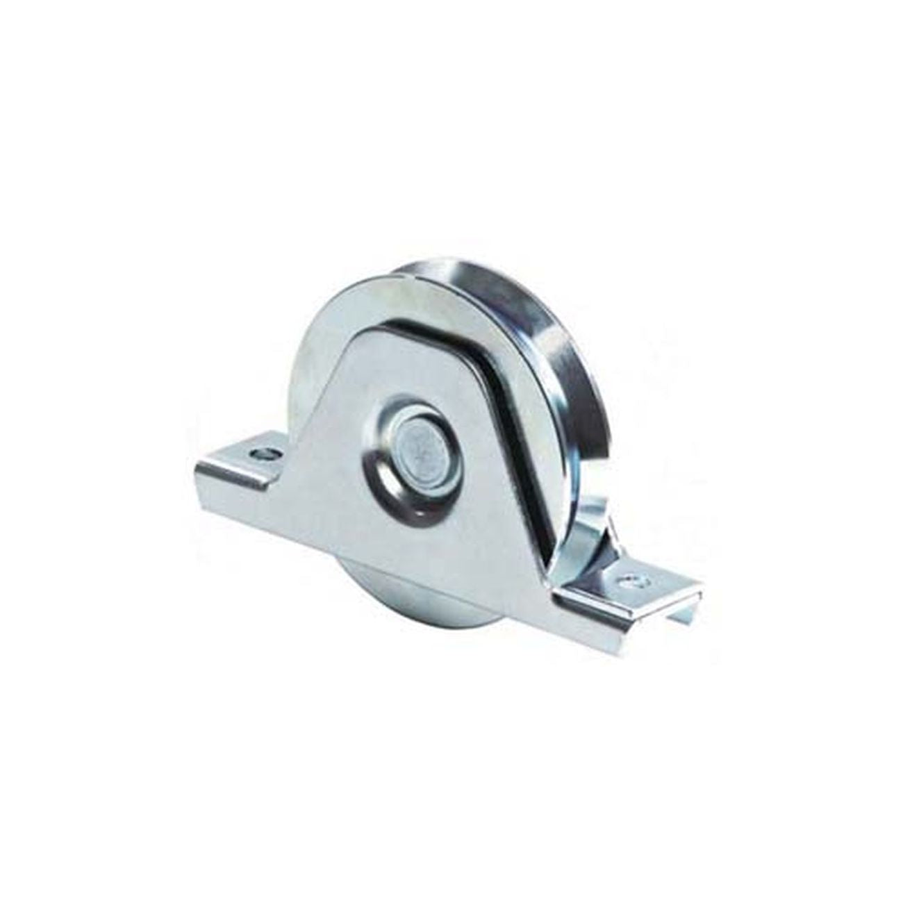 Ruota cancelli gola vsupporto inferiore art.335