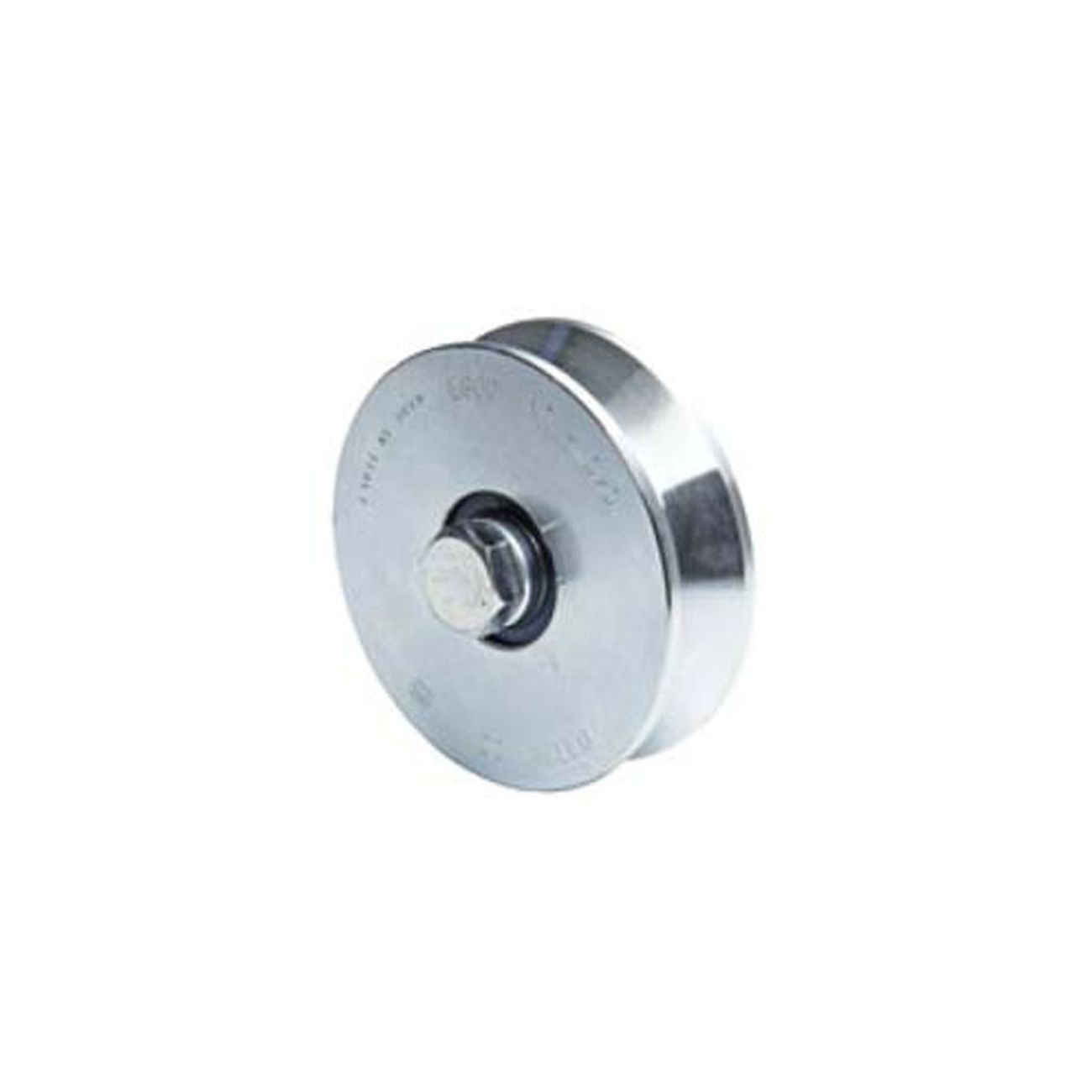 Ruota cancelli gola vart.305