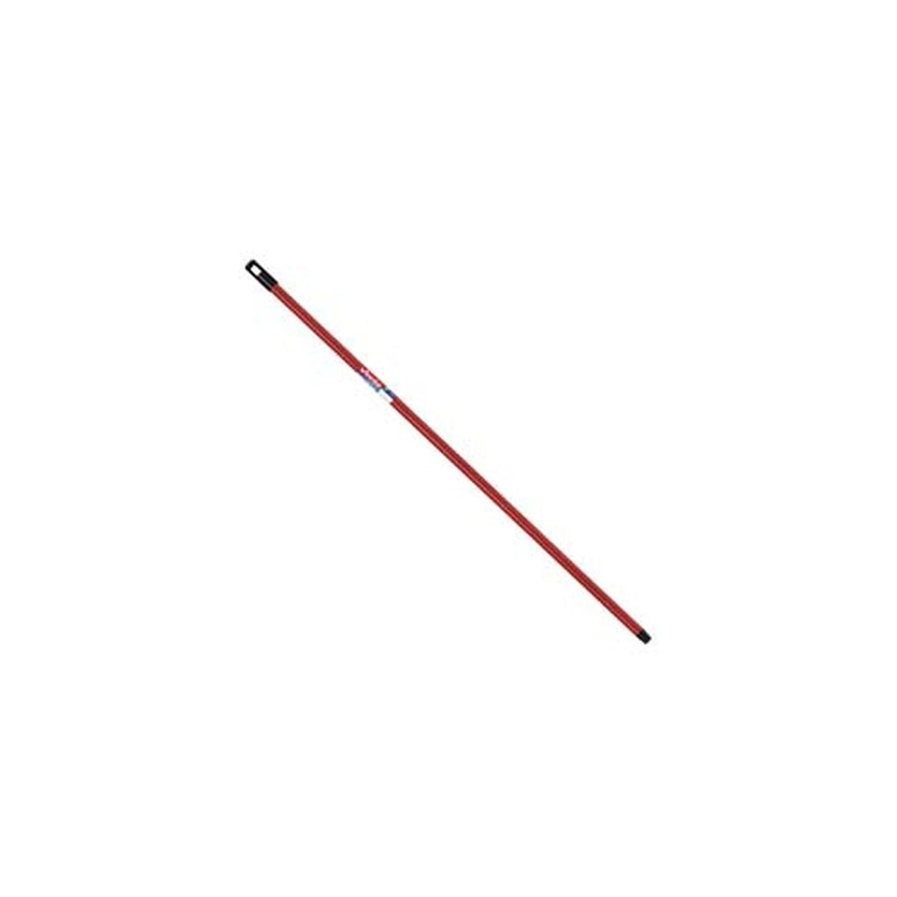 Manico scope acciaio cm.130 - 12 pz