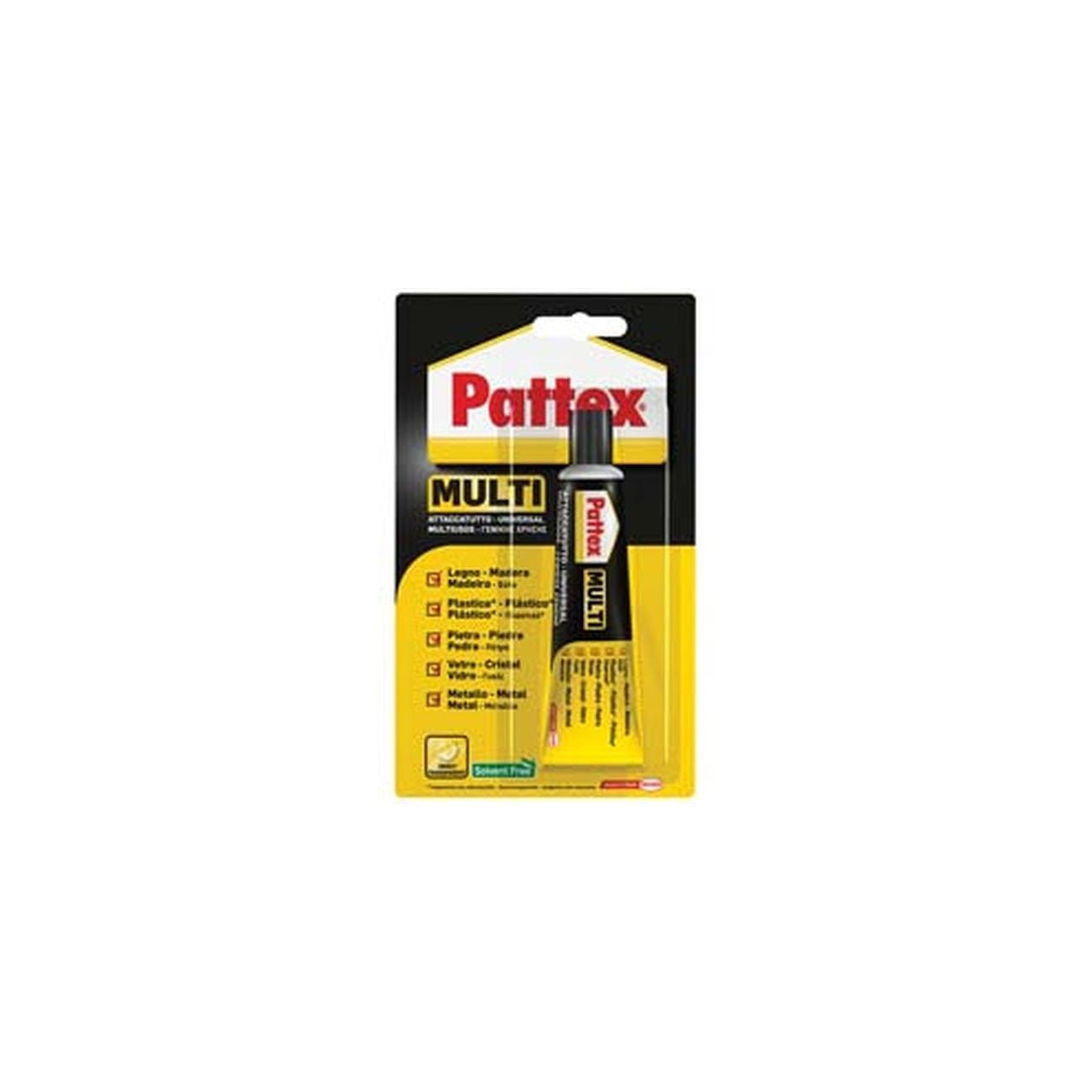 Pattex multi attaccatutto - ml.20 - 25 pz
