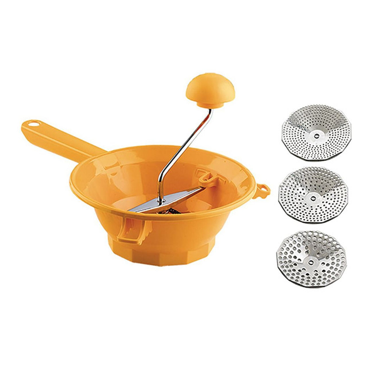 Passatutto Tilly 3 In Plastica Cm 24 390