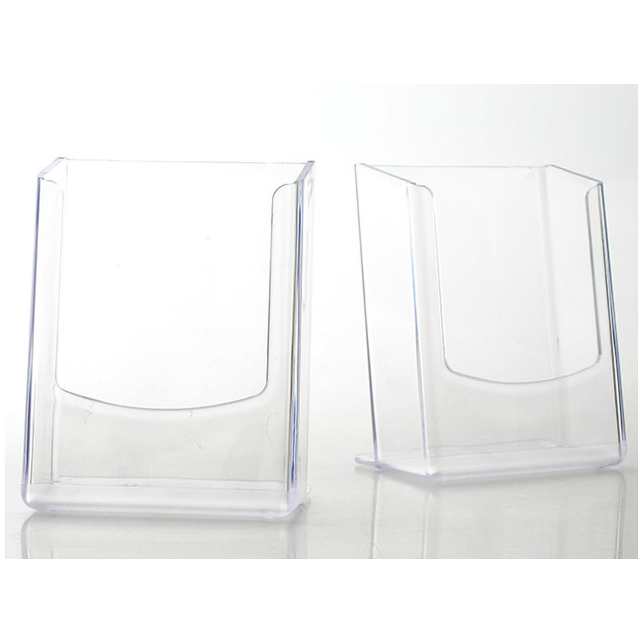 Cf.2Pz Porta Tovaglioli Plastica Trasp. 5079022