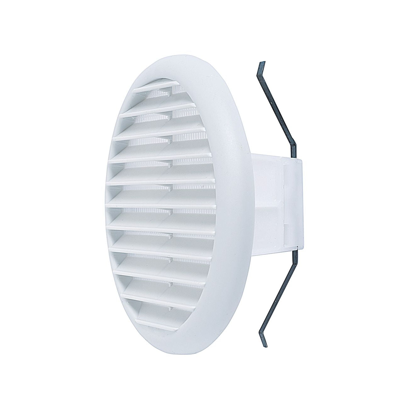 Griglia aerazione con molla reclinabile 90° - 4 pz