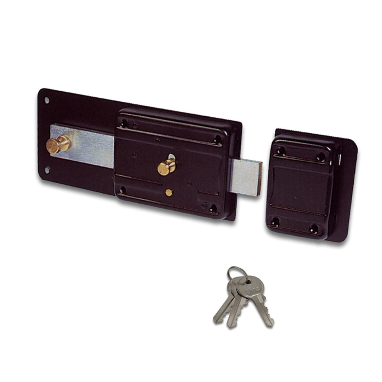 Viro 7832 Ferrogl 6 Mand Mm50 Cil Stacc