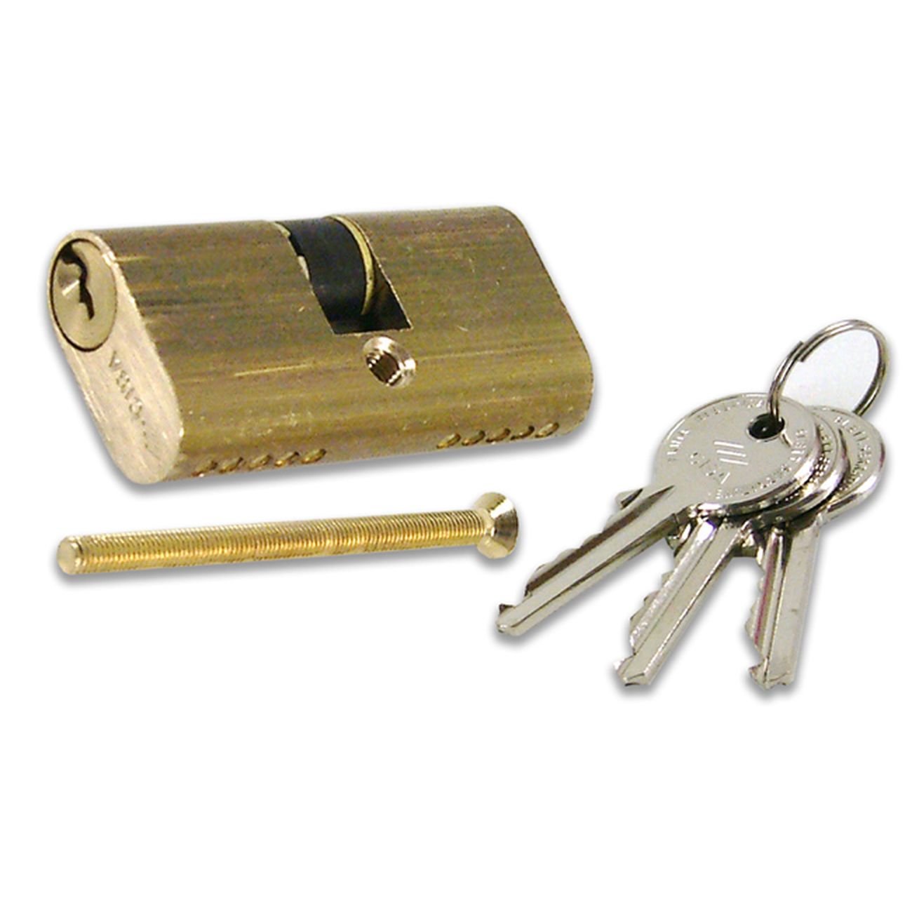 Cisa 08210-02-0 Cilindro Ovale Mm 55 28X28