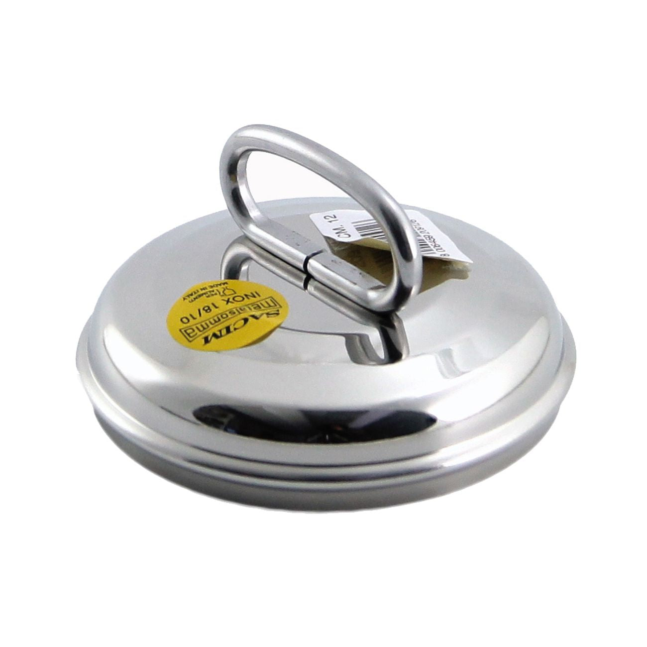 Coperchio Bombato Eco Cm 18 209