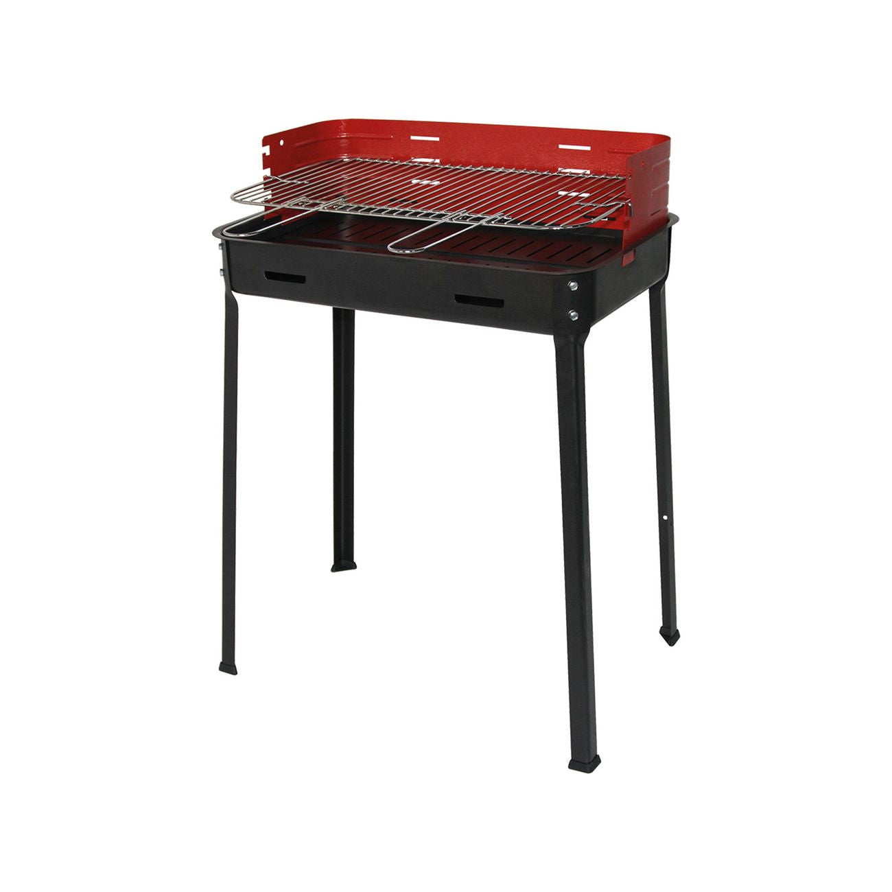 Barbecue a carbone "Flavia" - cm 35x50x80h