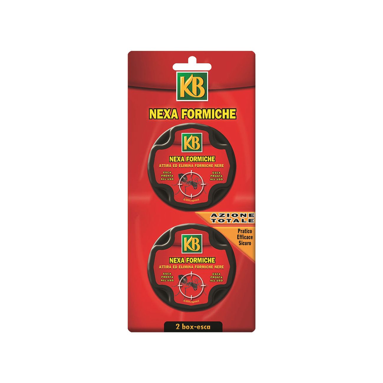 Esca antiformiche gel 'nexa' KB