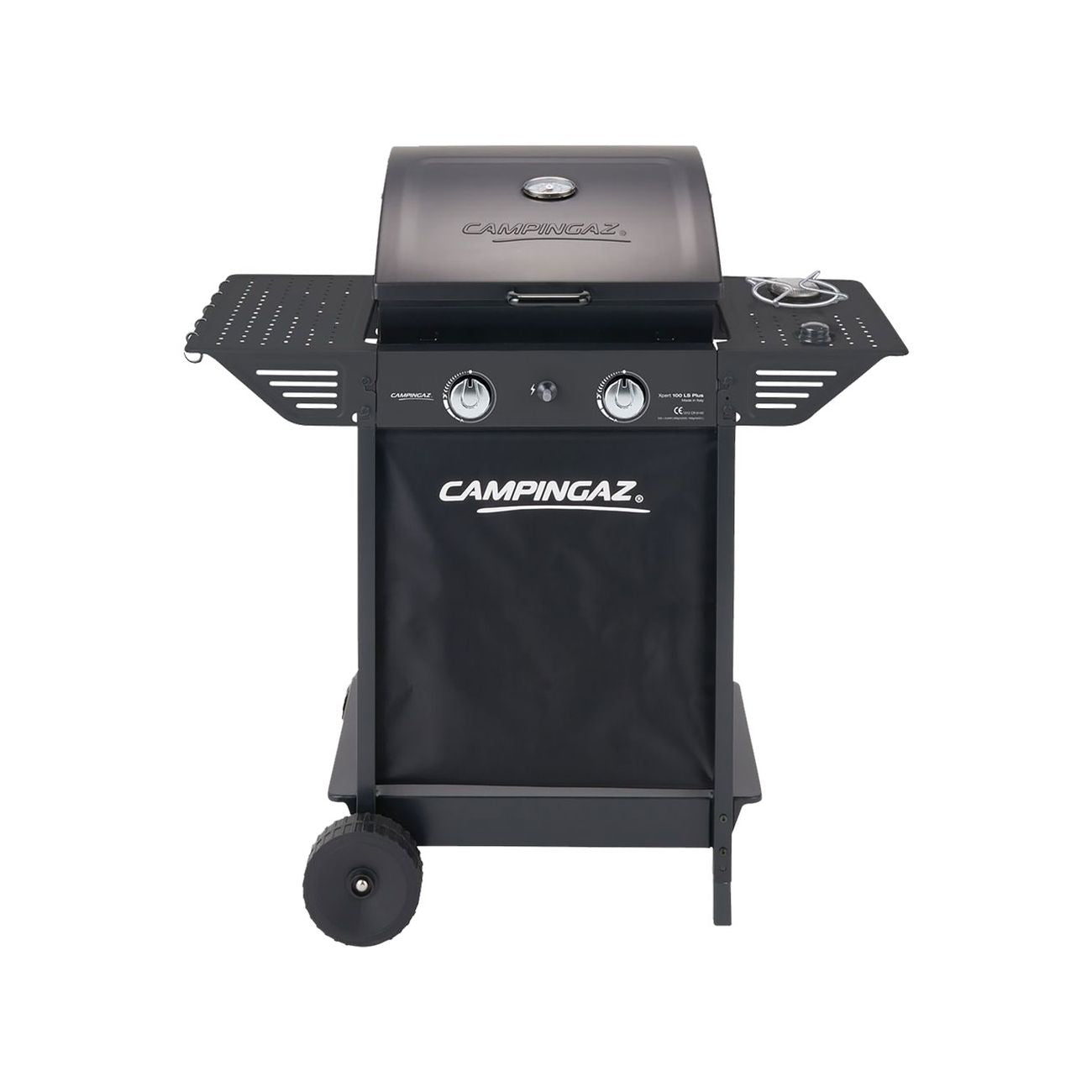 Barbecue a gas "Xpert 100LS Plus" - kw 7,1 + 2,1 kw