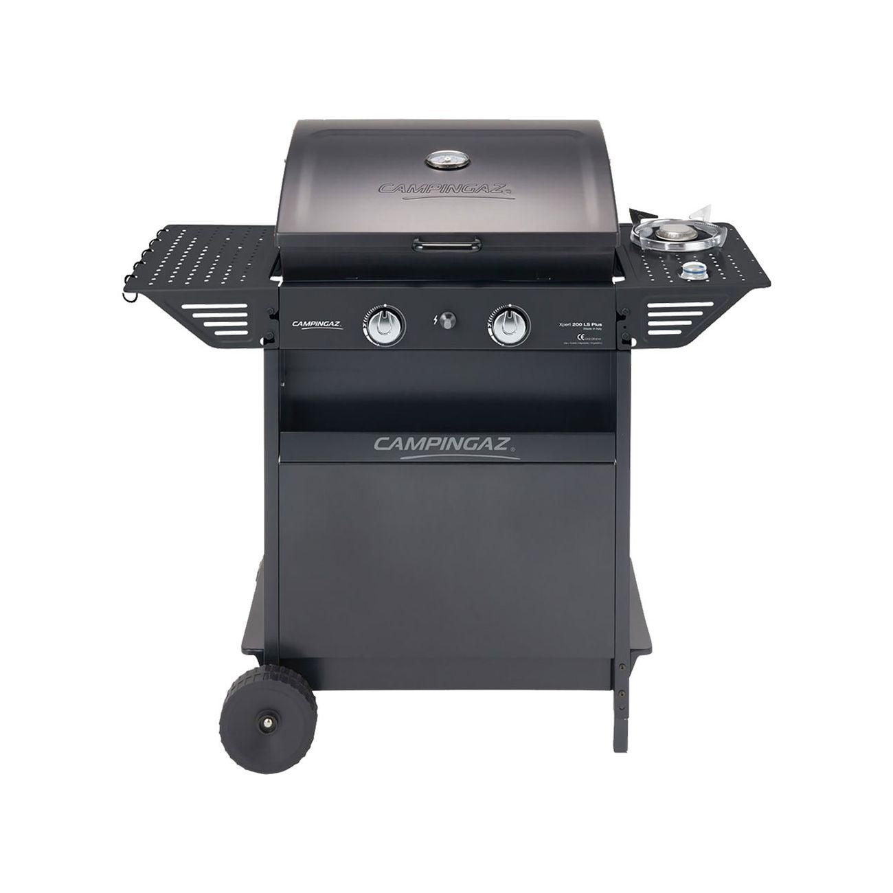 Barbecue a gas "Xpert 200LS Plus" - kw 8,2 + 2,1 kw