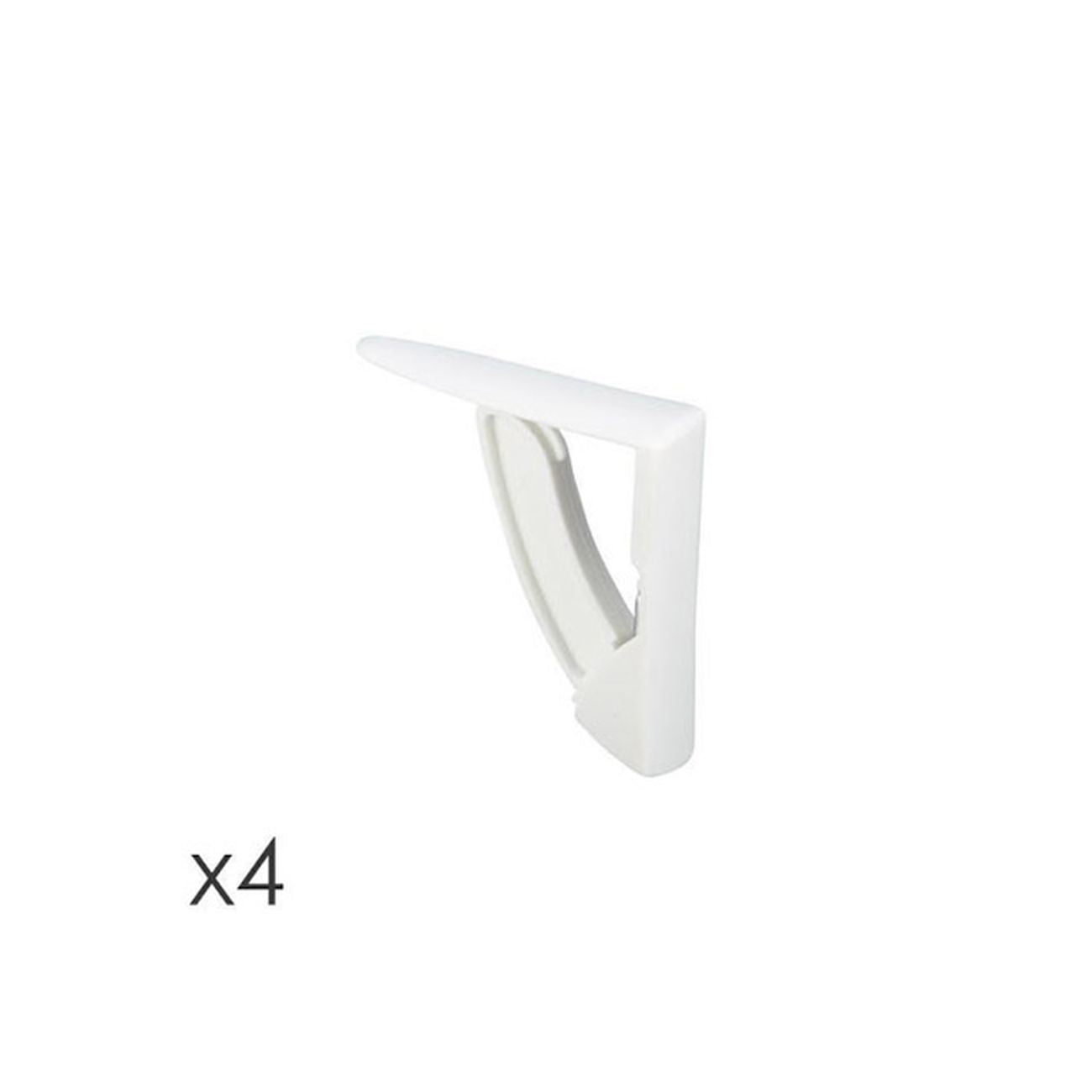 Set 4 Fermatovaglie Presto 420816