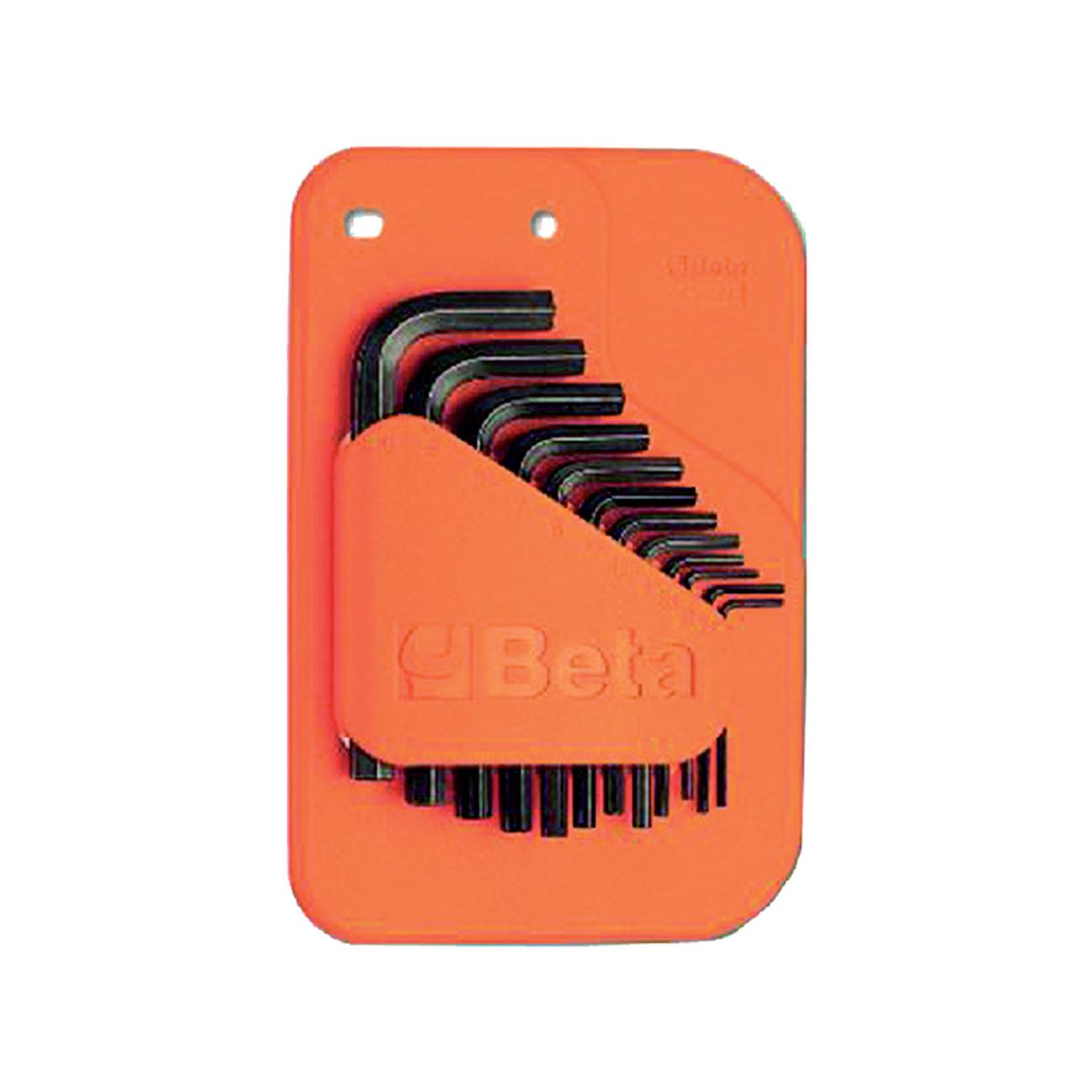 Serie chiavi esagonali 96n/sc12 pz 12 (2 ÷ 10)