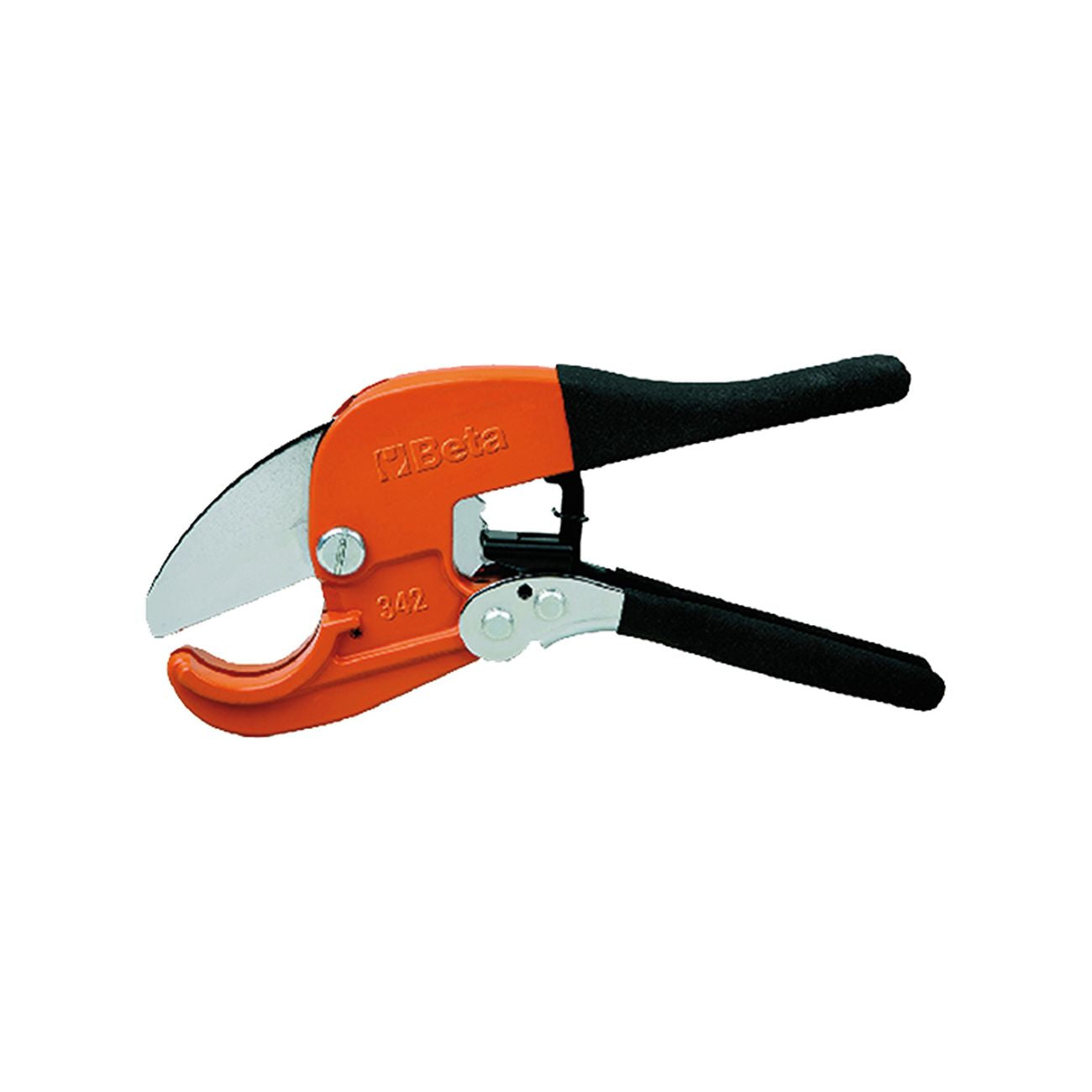 Cesoia a cricchetto art. 342 Ø 1 5/8 apertura mm 42