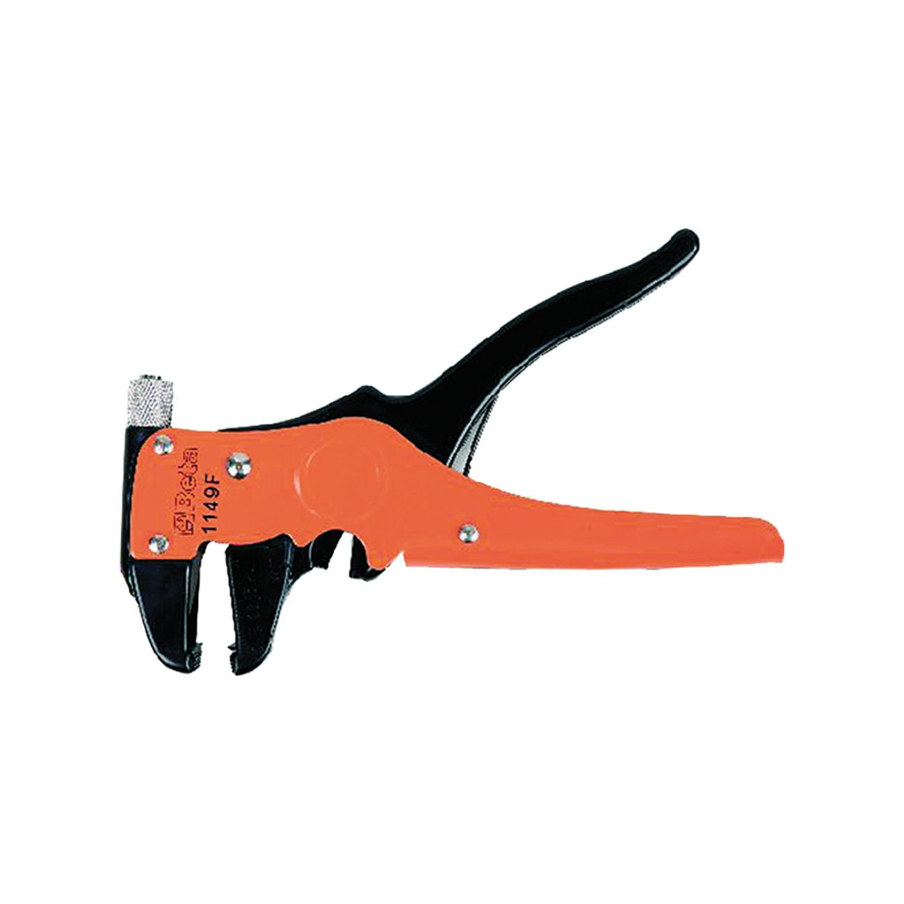 Pinza spellafili frontale art. 1149 f lungh. mm 175