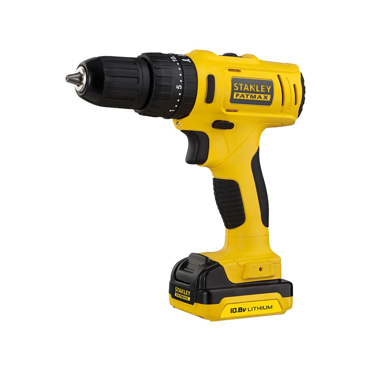 Trapano avvitatore percussione a batteria 'fmc021s 10,8v - 1,5 ah litio