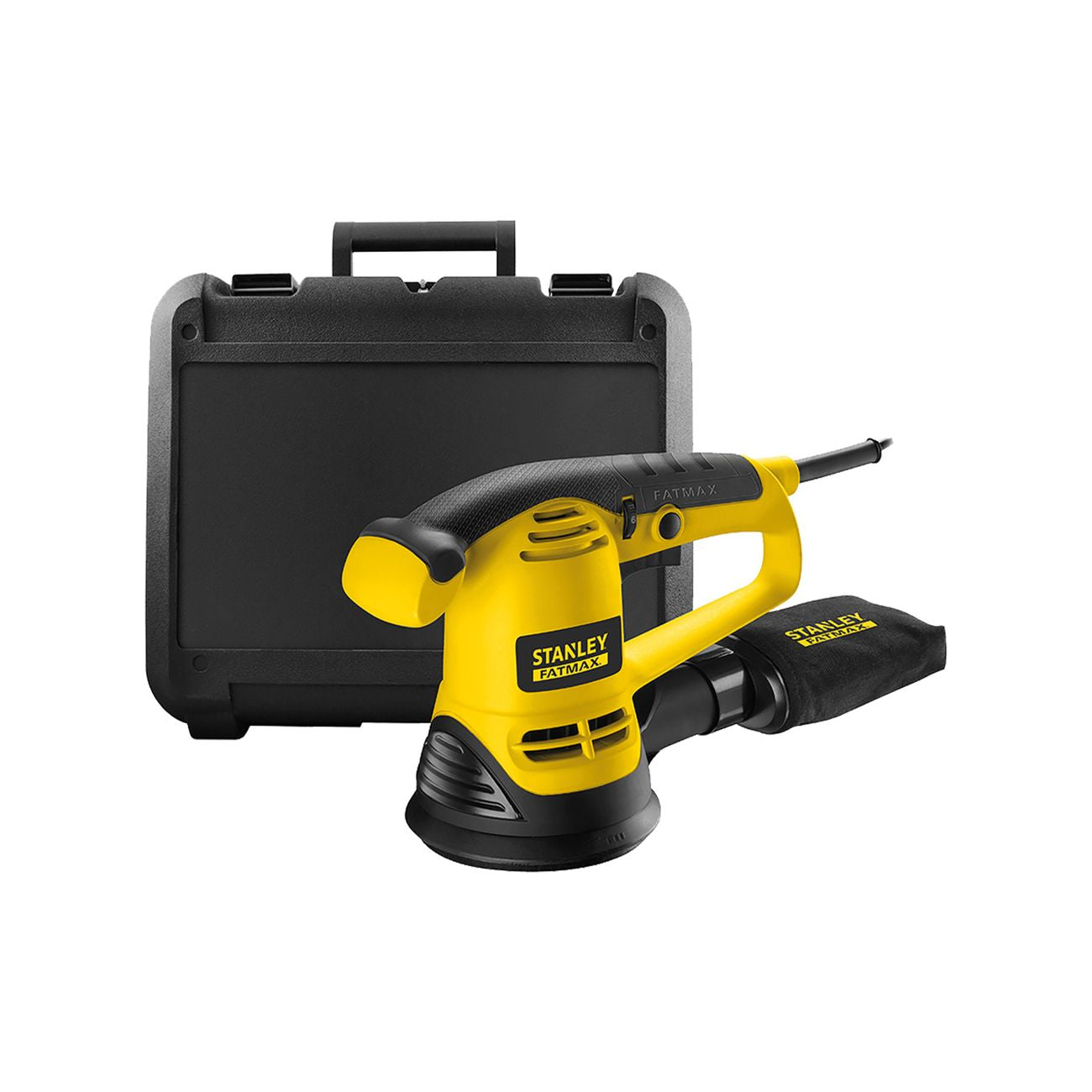 Levigatrice rotorbitale 'fme440k-qs' 480 w - disco Ø 125 mm