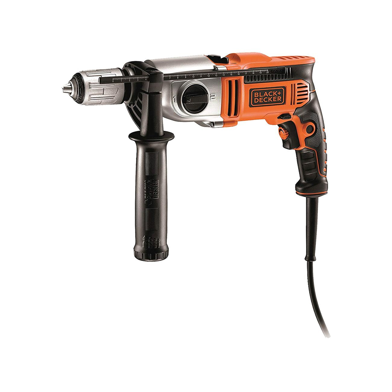 Trapano a percussione 'kr911k-qs' 910 w