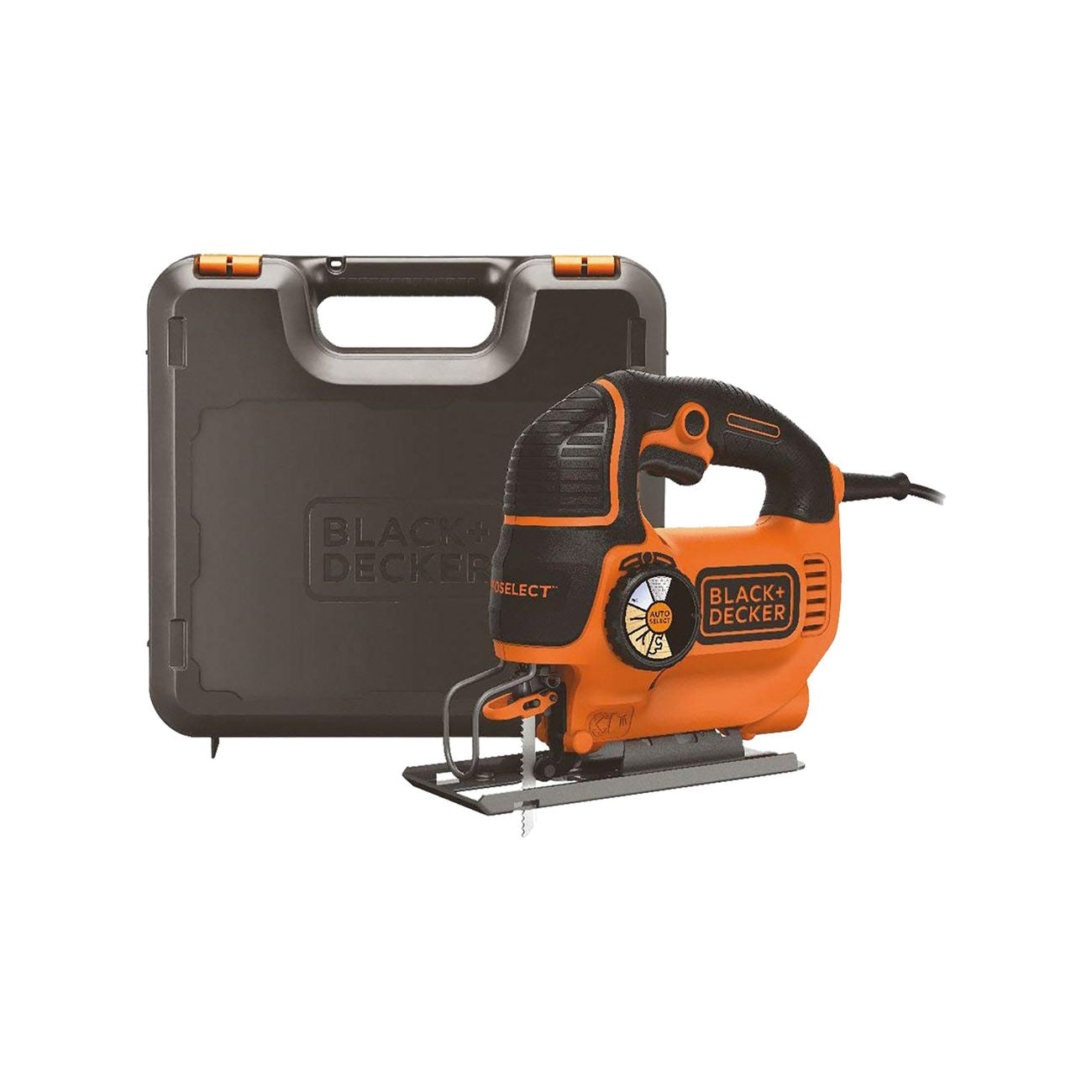 Seghetto alternativo 'ks801sek-qs' 550 w