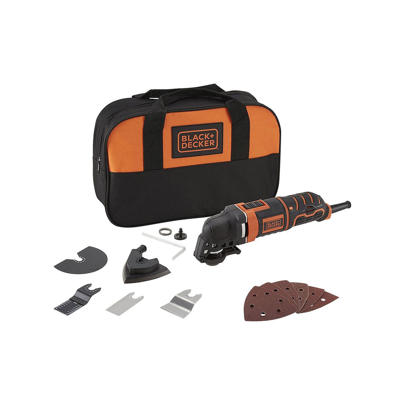 Utensile multifunzione 'mt300sa2-qs' 300 w