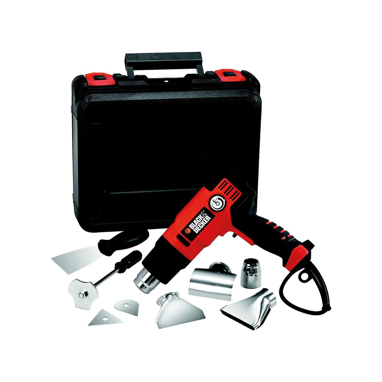 Pistola termica 'kx2200k-qs' 2000 w