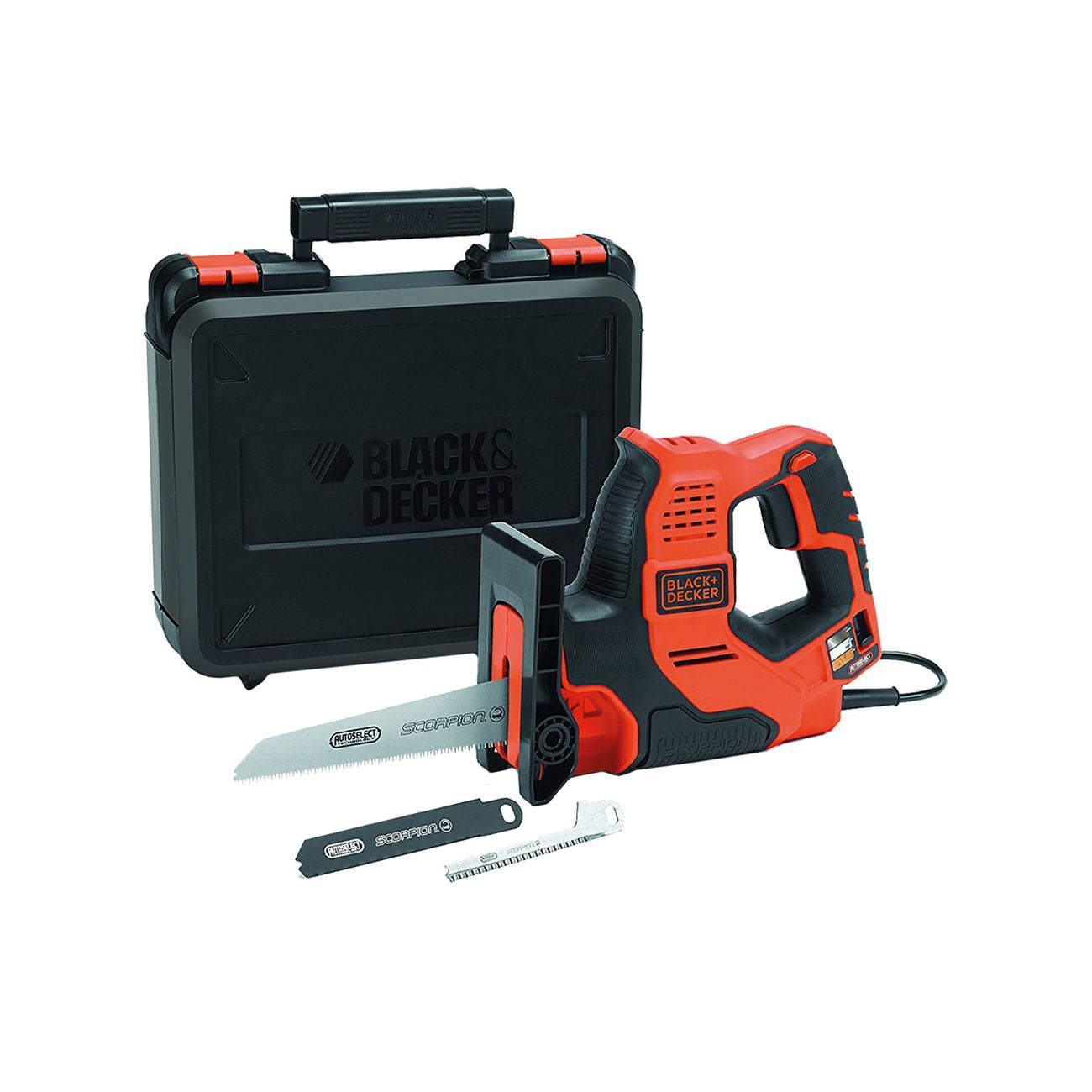 Sega multifunzione 'rs890k-qs' 500 w - lama 239/153/134 mm