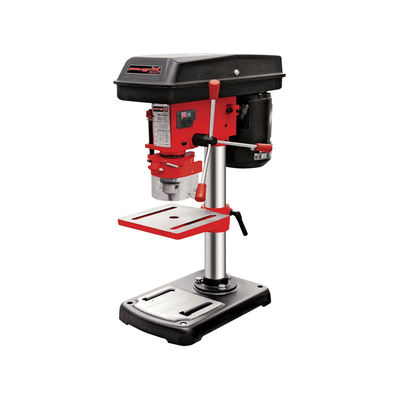 Trapano a colonna 'ph 300' 350 w - 5 velocità