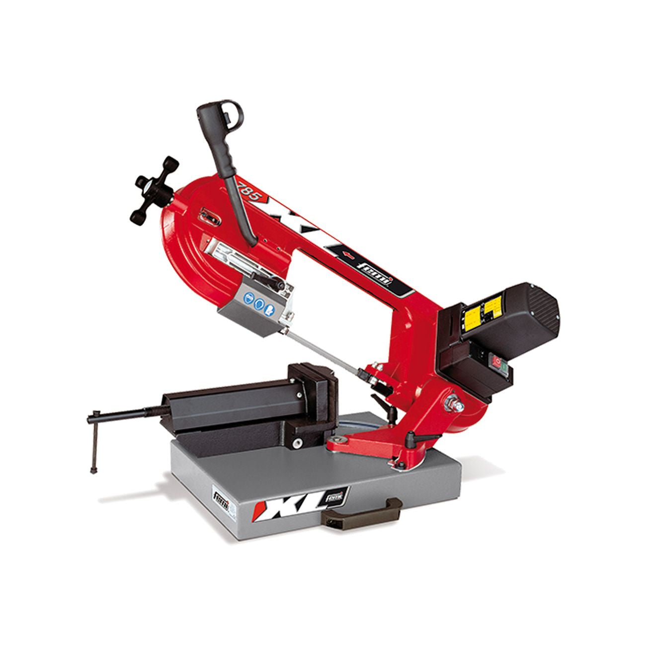 Segatrice a nastro '785 xl' 1600 w - lama 1735 mm