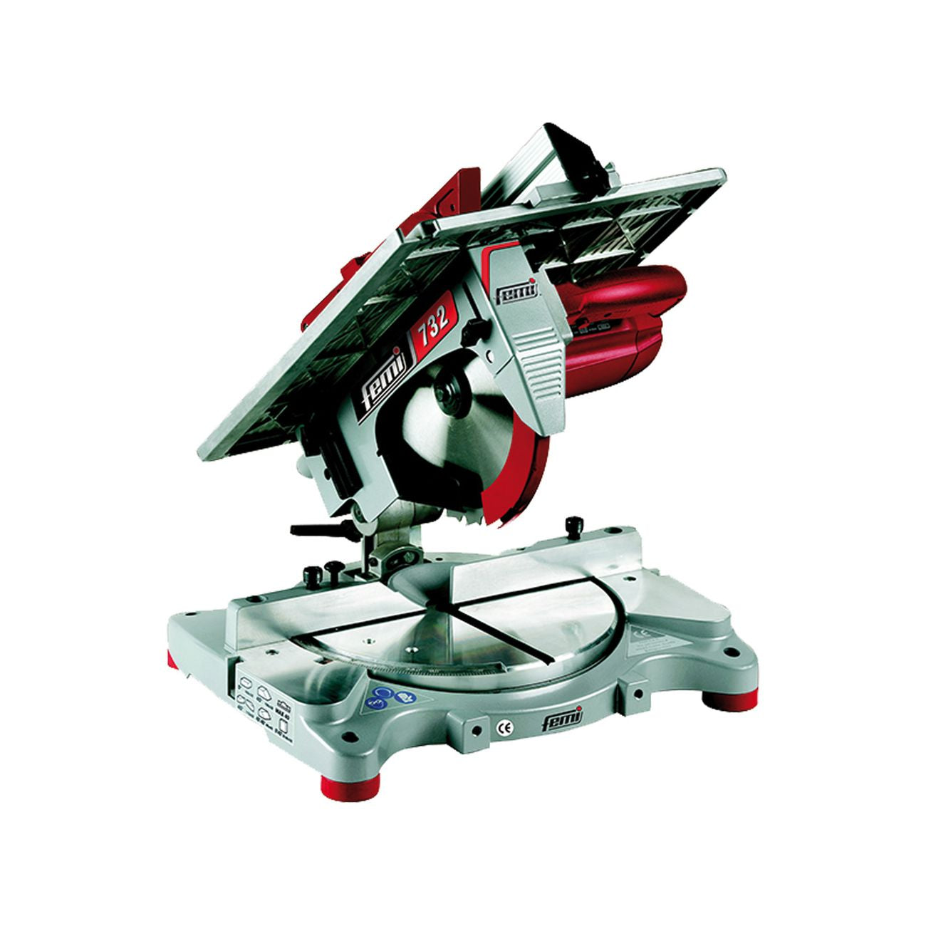 Troncatrice '732' 1550 w - lama Ø 254mm