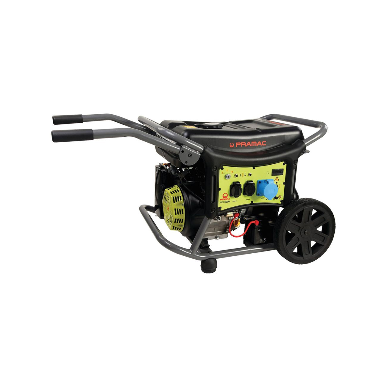 PRAMAC Generatore 'wx 6200 es' 5800 watt (420 cc)