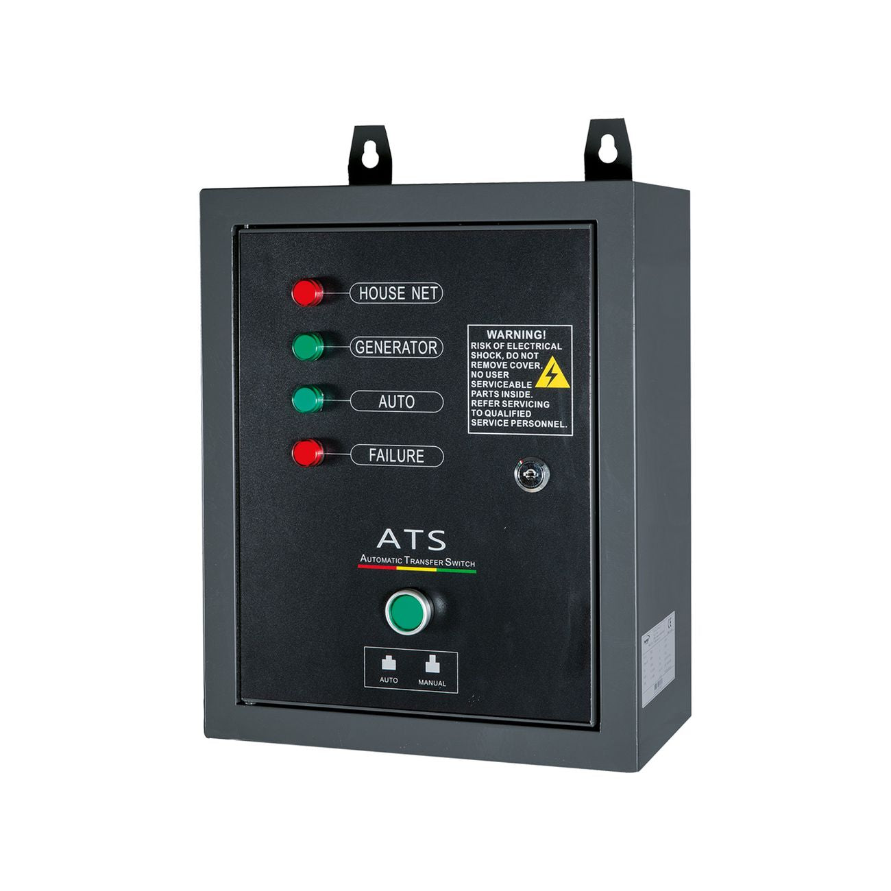 Quadro intervento automatico 'ats' cm 410 x 180 x h.310