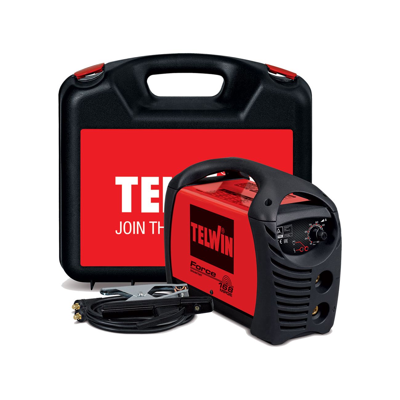 Saldatrice inverter per generatori 'force 168 mpge'