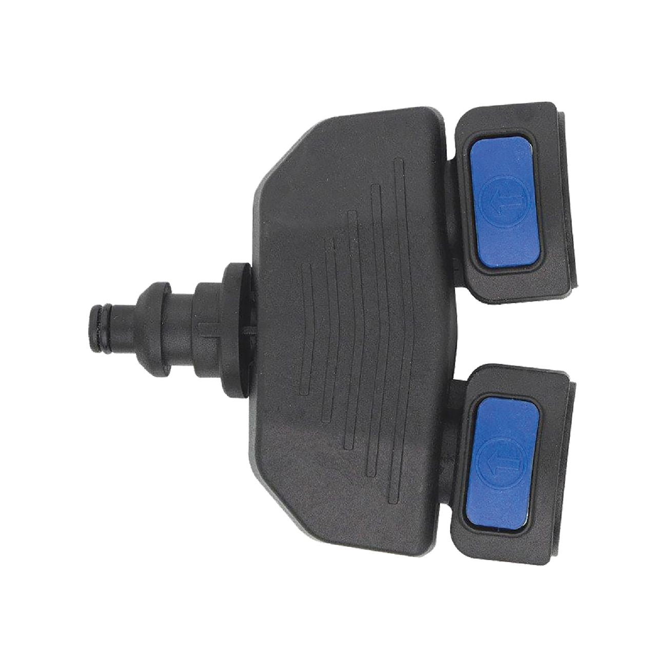 Porta testina doppio art. '46337' per mod. 4.0 twin flow