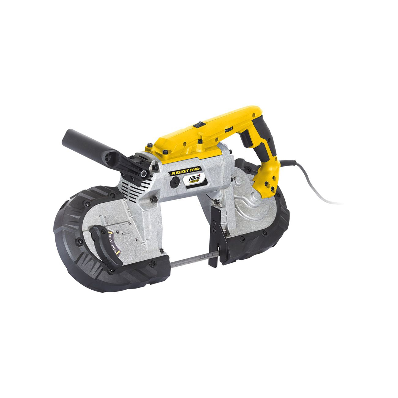 Segatrice a nastro portatile 'flexicut 1140e' 1100 w - lama 1140 mm