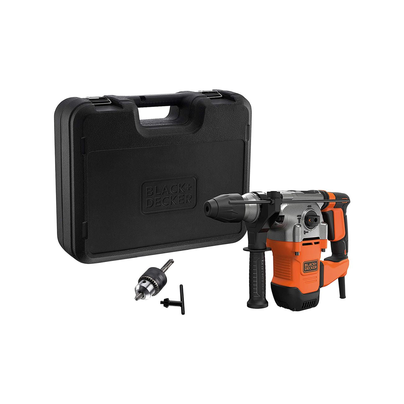 Martello tassellatore/scalpellatore 'behs03k-qs' 1250 w