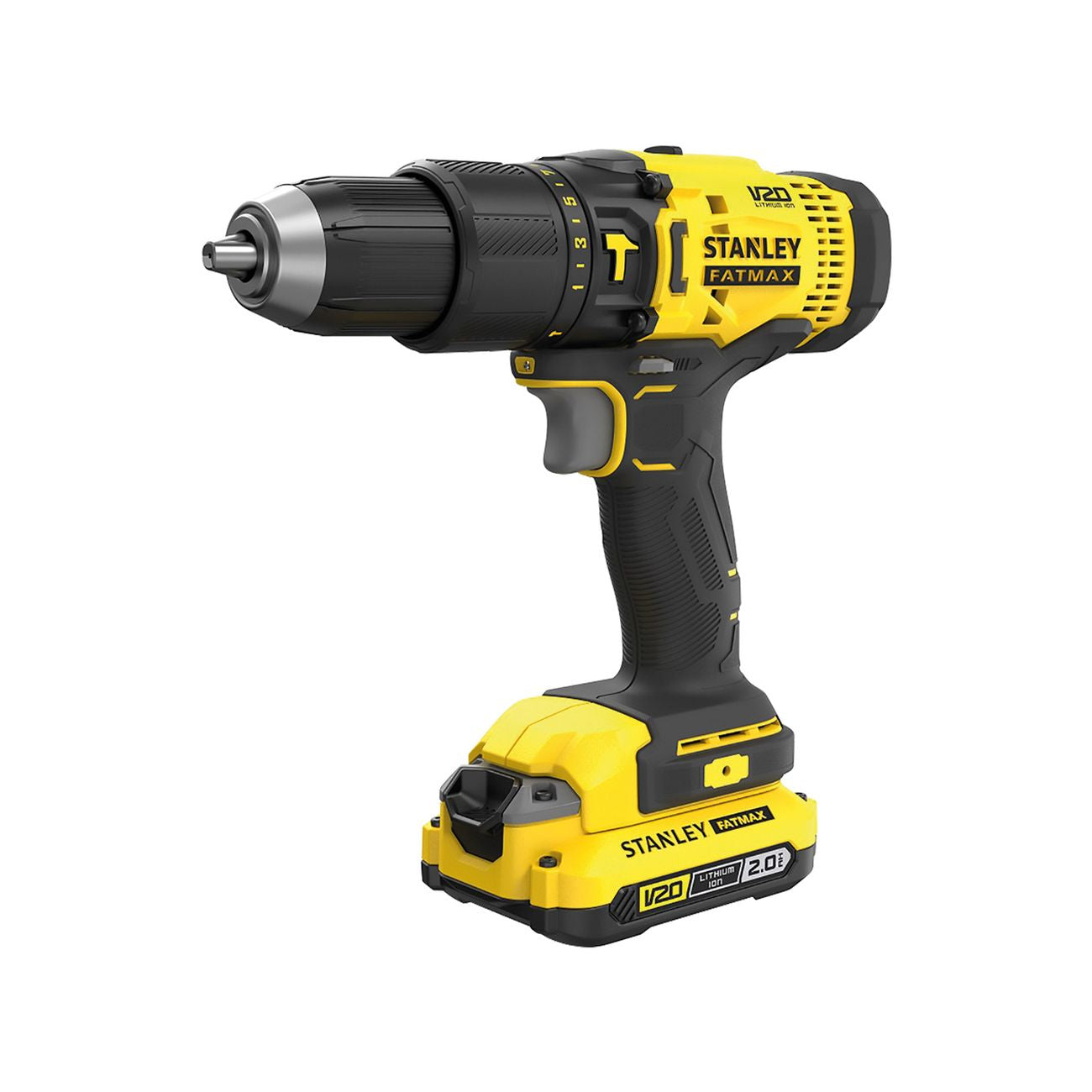 Trapano avvitatore percussione a batteria 'sfmcd71 18v - 2,0 ah litio