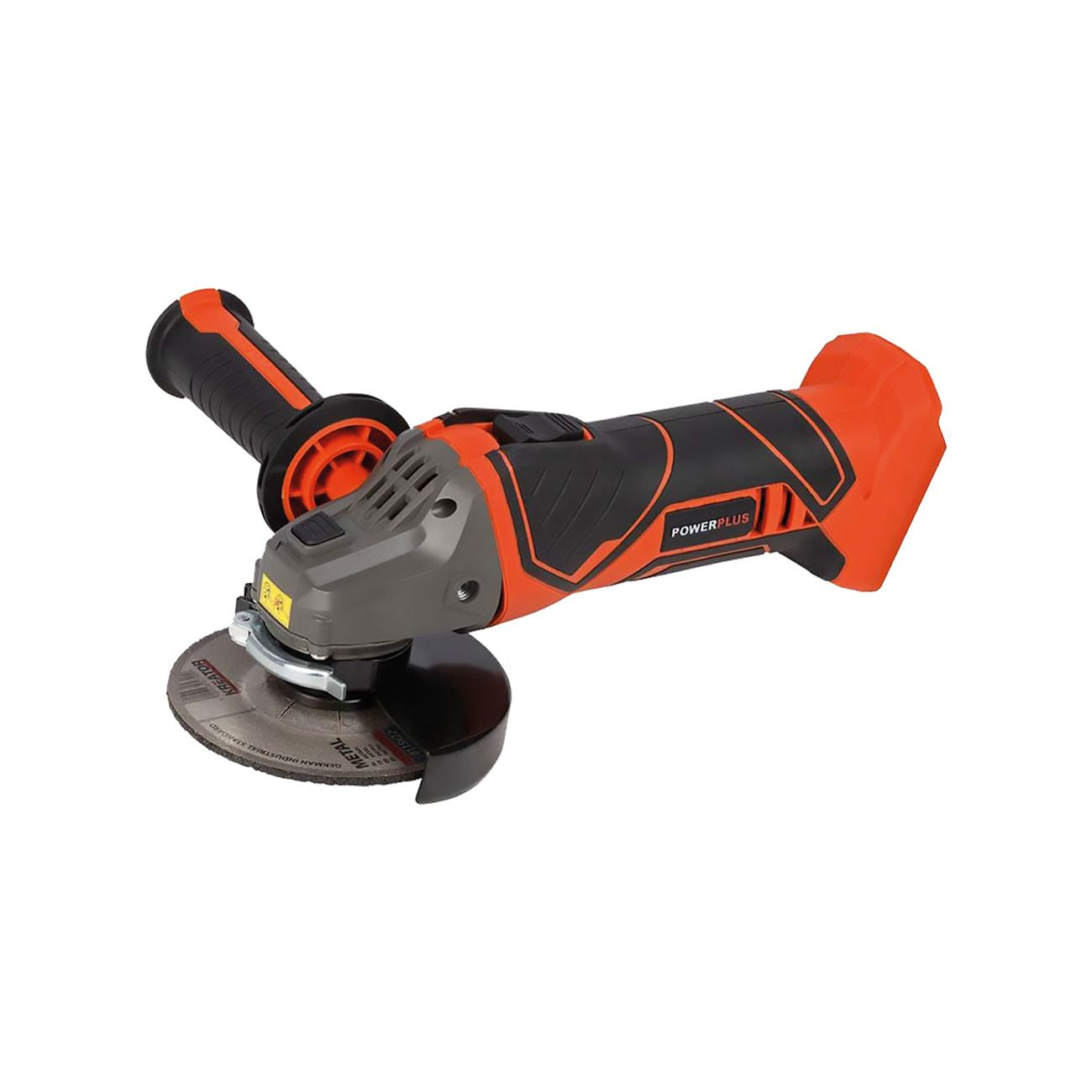 Smerigliatrice angolare a batteria 20v - 2,0 ah litio Ø disco 115 mm