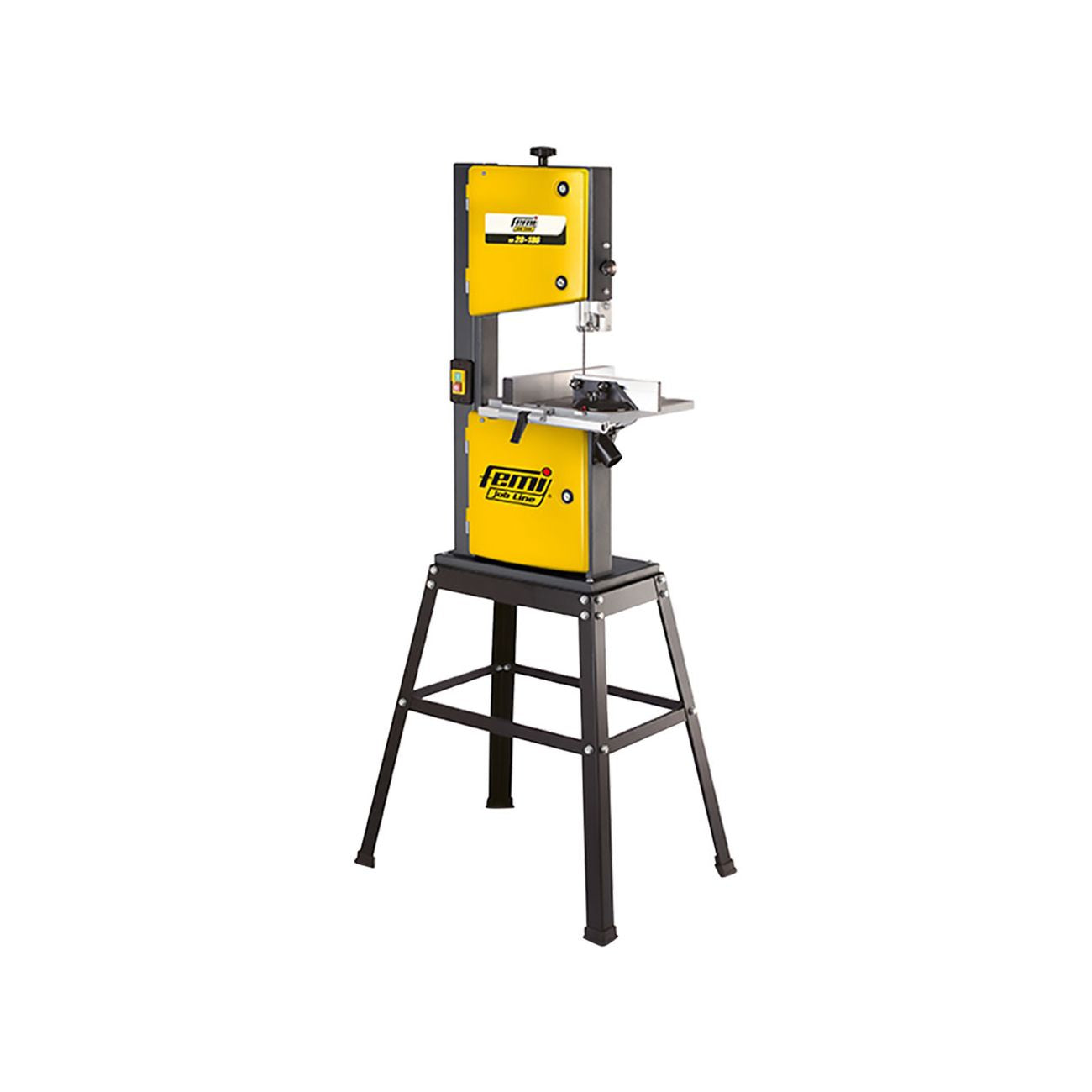 Sega a nastro verticale 'vb28-186' 420 w - h.taglio 120 mm