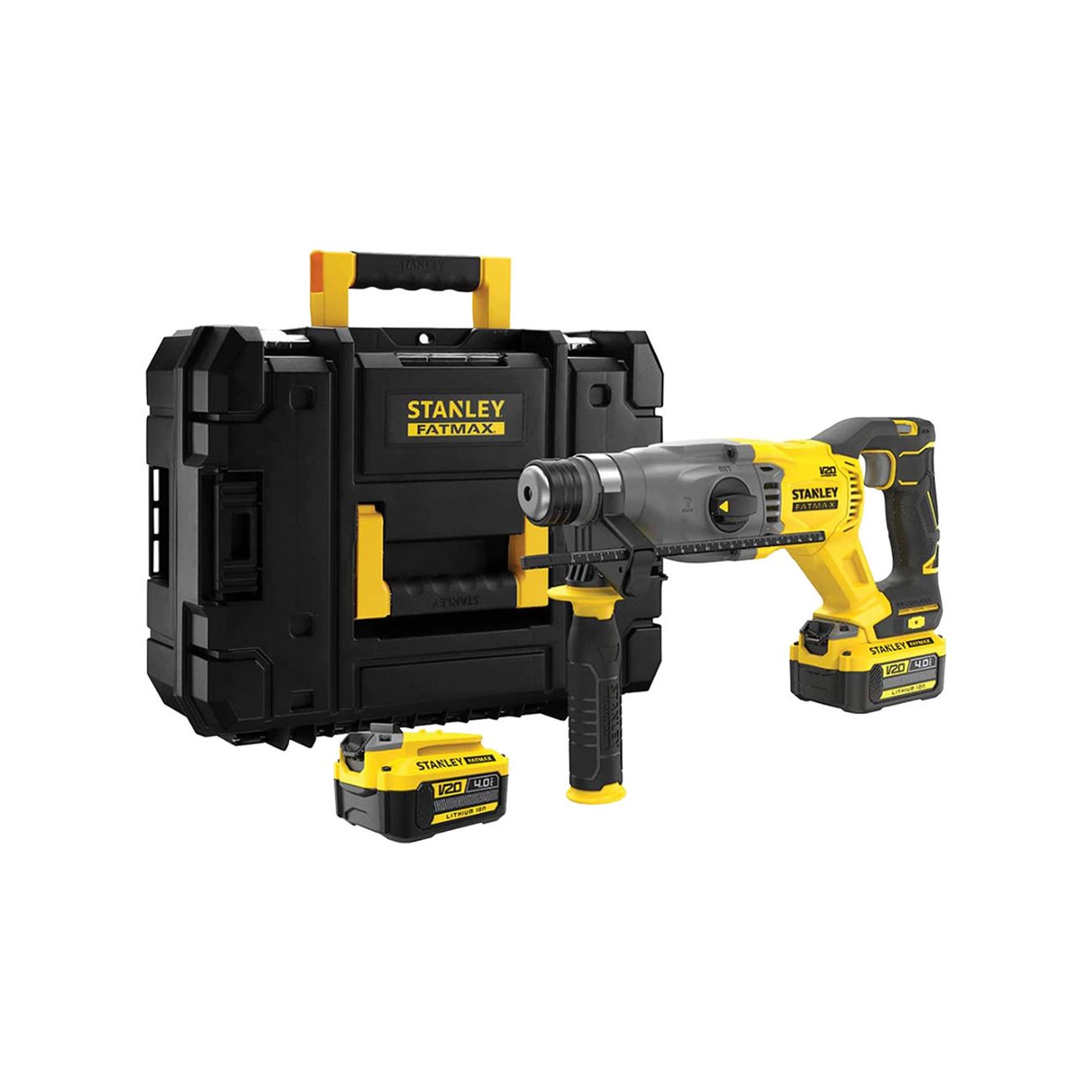 Tassellatore a batteria 'sfmch900m22-qw' 18v - 4,0 ah litio