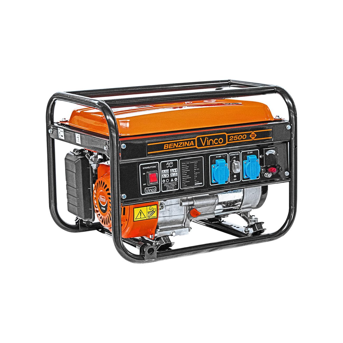 VINCO Generatore 60128 - 2,2 kw hp 5,5